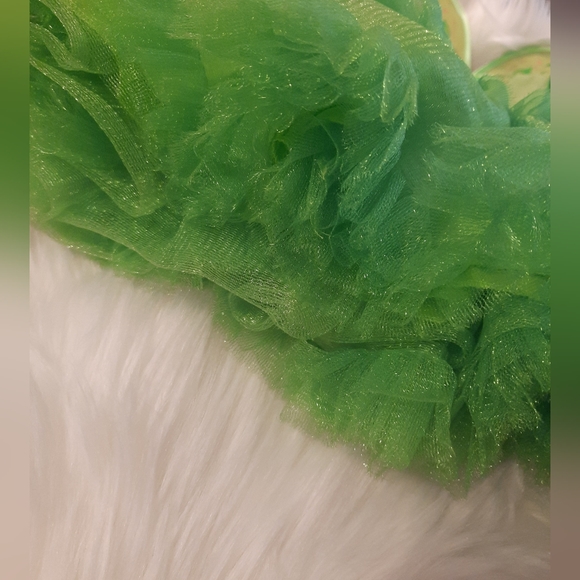 Disney Faries Tinker Bell Costume Child Small (Size 4-6) - Picture 10 of 16